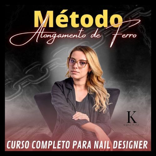 CURSO DE ALONGAMENTO DE UNHAS
