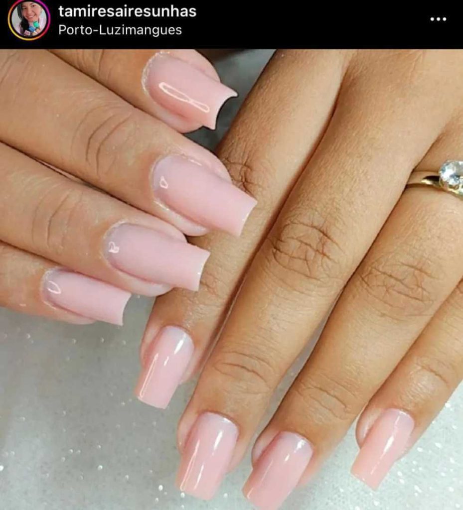 CURSO ALONGAMENTO DE UNHAS