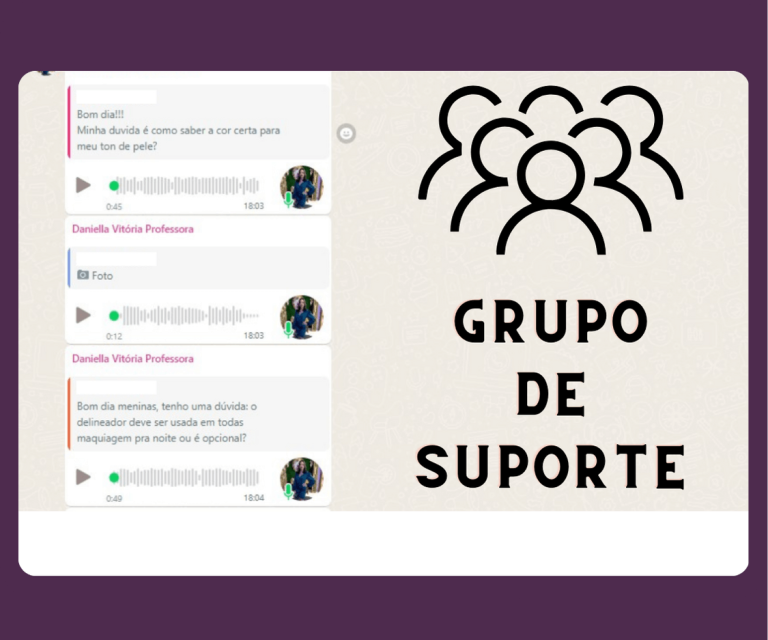 GRUPO DE SUPORTE